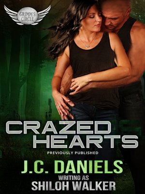 cover image of Crazed Hearts